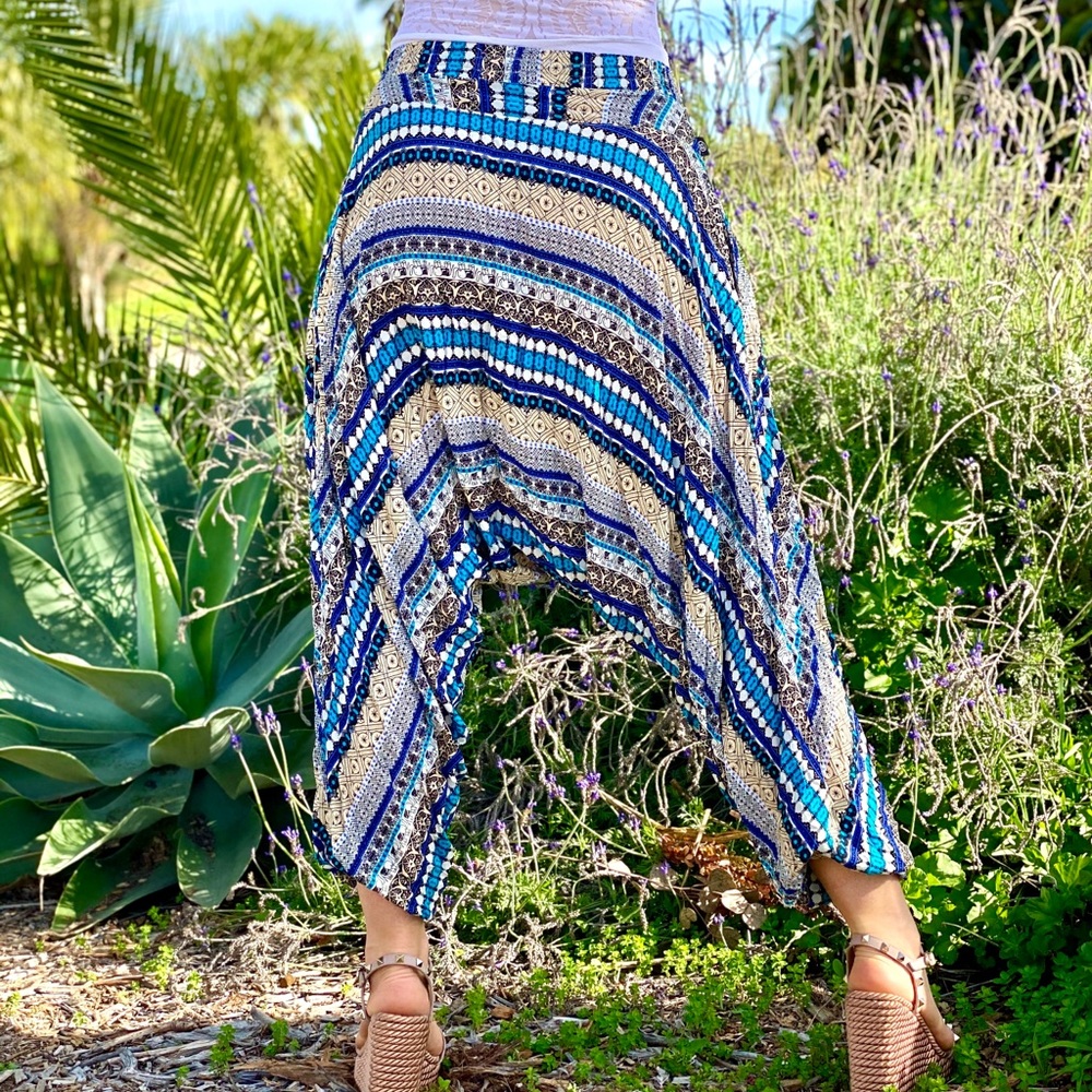 Buddha Pants Drop Crotch Yoga